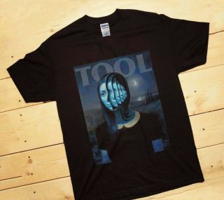 Australia Tool Band T Shirt 18 Feb,  2020 Qudos Arena Sydney Fear Inoculum Tour