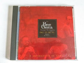 The Bee Gees Rare Ellan Vannin Isle Of Man Through The Decades Cd And Stamps