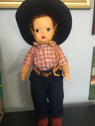 16 " Terri/jerri Lee Doll 1950 