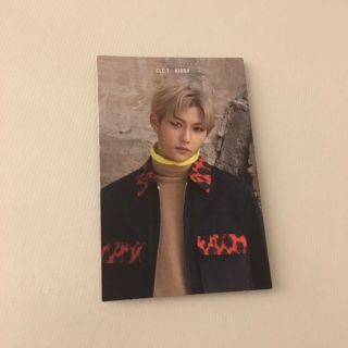 Stray Kids Felix Miroh Limited Photocard