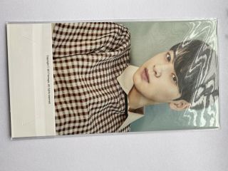 Kpop Official Photo Cards Photocard Rare Oop Astro Eunwoo Dream Standee