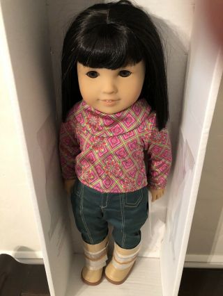 American Girl Ivy Ling Doll,