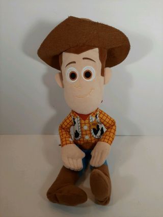 Nwot Disney Toy Story 4 Woody Plush Kohl 