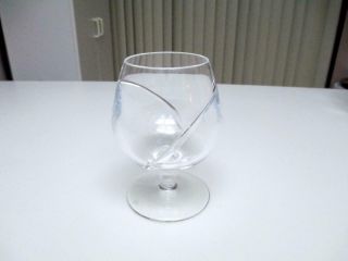 Waterford Siren Crystal Brandy Snifter Glass