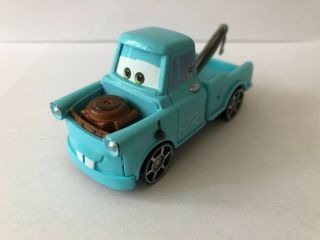 Disney Pixar Cars Drift Party Mater Tokyo Mater Toon