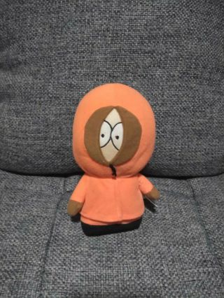 South Park Gang Kenny 7 " Plush Toy Doll Figure By Nanco