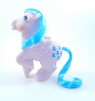 195 Vintage My Little Pony Waterfall Pegasus Sprinkles
