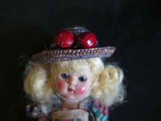 VOGUE GINNY DOLL STRUNG IN 1952 TINY MISS SERIES 40 WANDA 2