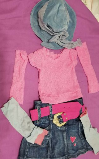 Annette Himstedt Outfit Only - - for 2007 Jolise 2