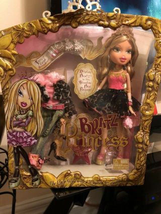 Bratz Princess Cloe Doll - Brand Never Opened