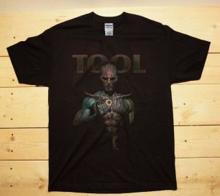 Tool Band T - Shirt Fear Inoculum 2019 Tour Nov 19 Brooklyn,  Ny Promo