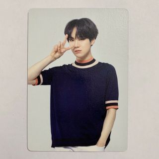 [us Seller] Bts Love Yourself Japan Tour Official Photocard - Yoongi 5/8