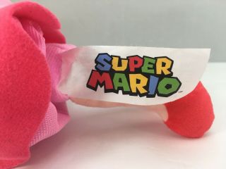 Nintendo Mario Princess Peach Plush Stuffed Doll 2019 Good Stuff 9” 3