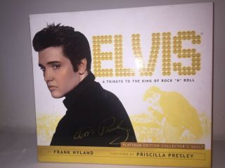 Elvis A Tribute To The King Of Rock 