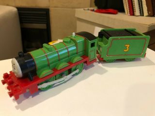 Trackmaster Henry 2009 - And Runs Noisily