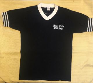 Vintage Jefferson Starship 80’s Concert Tee Shirt