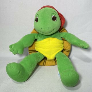 Franklin The Turtle 14” Plush Stuffed Animal Toy Eden