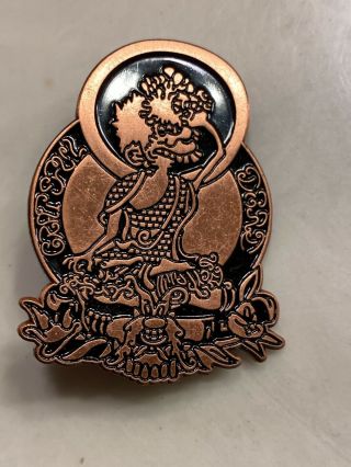 Grateful Dead Ice Cream Buddha Limited Edition Hat Pins (bronze Or Gold)