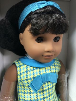American Girl The 18 " Melody And Book Brand