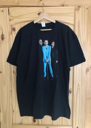 Depeche Mode: 2017 Global Spirit Tour T - Shirt (men 