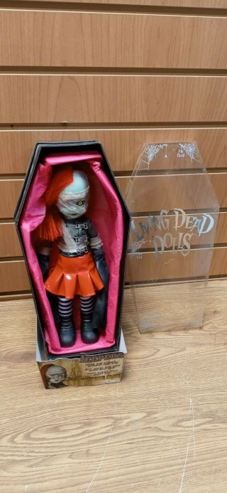 Mezco Toys Living Dead Dolls - Jeepers Club Mez Exclusive - Limited To 1666