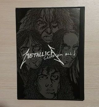 Metallica - Cliff 