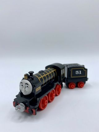 Thomas & Friends Adventures Diecast Metal Train Tank Engine - Hiro W/ Tender