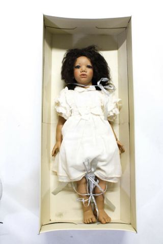 Annette Himstedt Minou 10th Anniversary 13638 Puppen Kinder Doll
