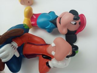 Disney Mickey Mouse And Friends Squeeze Toy Set 5 Piece 3