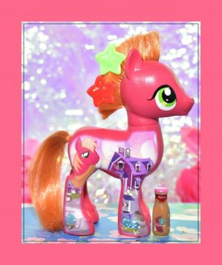 ❤️my Little Pony The Movie Mlp G4 Brushable All About Big Macintosh Big Mac❤️