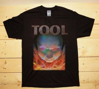 Tool Band T Shirt Fear Inoculum Tour 2020 22 Jan Dallas,  Tx Shirt Promo