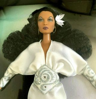 Diana Ross Bob Mackie Barbie Designer Limited Edition Doll 1997