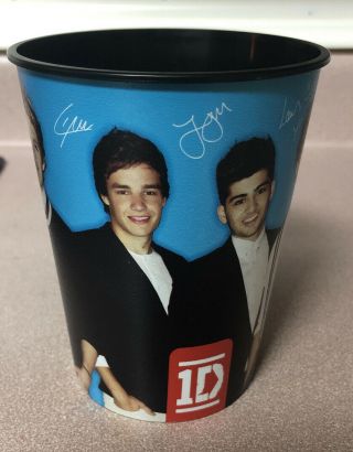 One Direction 16oz Cup - Featuring Harry,  Zayn,  Niall,  Liam,  Louis
