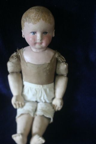 Fabulous Antique Martha Chase Doll Attic Treasure 2