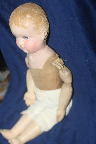 Fabulous Antique Martha Chase Doll Attic Treasure 3