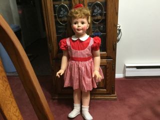 Ideal Toy Corp.  Patty Play Pal Doll