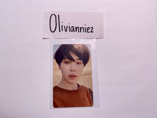 Bts Love Yourself: Tear Version Y ”jimin” Photocard (please Look At 3rd Picture)