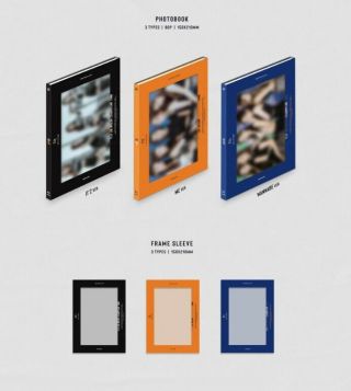 ITZY [IT ' Z ME] 2nd Mini Album SET CD,  P.  Book,  Card Poster KPOP 2