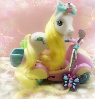My Little Pony G3 Scootin 