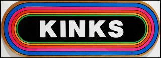 Kinks Early 80 
