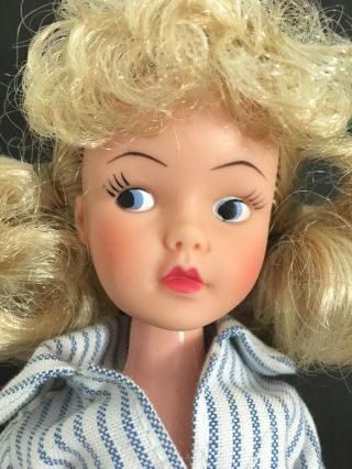 Vin Beverly Hillbillies Elly May Clampett Calico Lassie Tammy Family Clone Doll