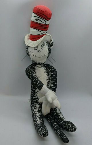 Dr.  Seuss " Cat In The Hat 