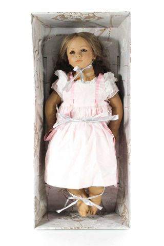 Annette Himstedt Fiene And The Barefoot Babies 5404 Doll