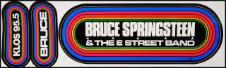 Bruce Springsteen & The E Street Band 80 