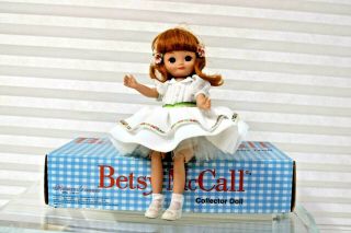Robert Tonner - Betsy Mccall " Goes To The Theater 8 " Doll Bmcl1104 All