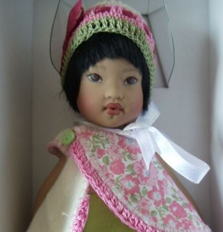 Helen Kish RILEY ' s World Doll TAMSIN Asian Baby AO Limited Edition 2