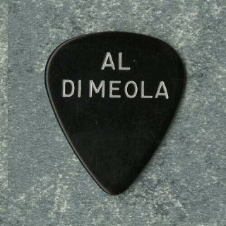 Al Di Meola 1998 The Infinite Desire Al Di Meola Guitar Pick