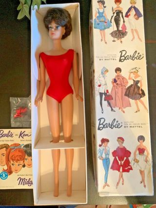 Vintage Mattel 1960 