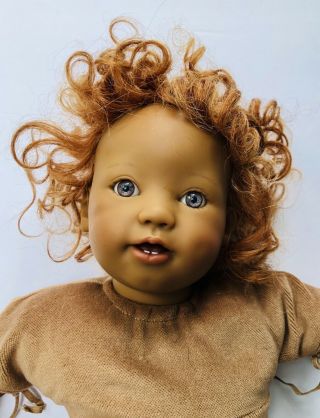 Annette Himstedt Sunny 21 " Doll 2001