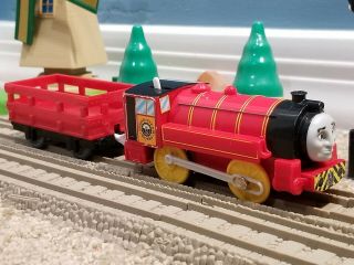 Tomy Trackmaster Thomas & Friends " Victor " 2009 Motorized Train